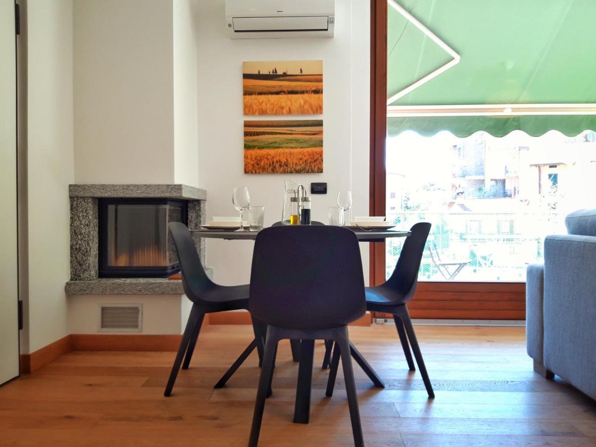 Apartment View Gateway - By Myhomeincomo Argegno